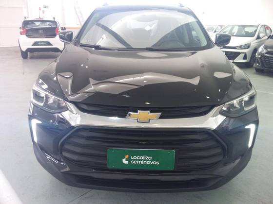 CHEVROLET TRACKER 1.0 TURBO FLEX LT AUTOMÁTICO